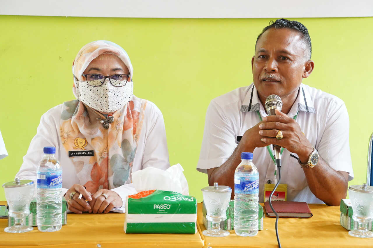 Kinerja BPP KostraTani Wee Karou Layak jadi Contoh